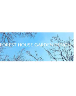 Forest House Garden Design