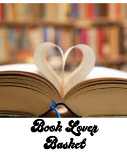 Book Lover Basket